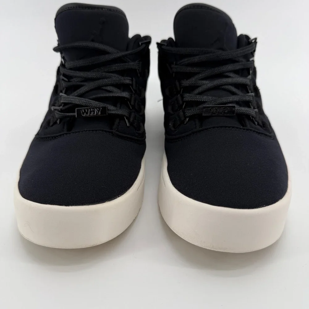 Jordan Westbrook 0 Why Not Shoes Men's Size‎ 8 Low Black